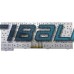 Teclado PT LG X110 Branco